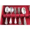 Image 6 : Vintage Cutlery Set in a Wooden Box