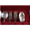 Image 9 : Vintage Cutlery Set in a Wooden Box