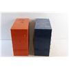 Image 10 : (2) Hardware Drawer Boxes 11'' x 12''