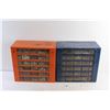 Image 11 : (2) Hardware Drawer Boxes 11'' x 12''