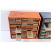 Image 5 : (2) Hardware Drawer Boxes 11'' x 12''