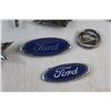 Image 3 : Automotive Emblems - Ford, V8 and Custom Deluxe