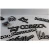 Image 5 : Automotive Emblems - Volvo, Oldsmobile and Buick