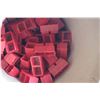 Image 5 : (3) Vintage Sta-Lox Miniature Building Bricks Set