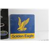Image 2 : Monroe and Golden Eagle Signs 18'' x 12'' & 9'' x 9''