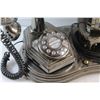 Image 5 : Vintage Lamp / Phone / Clock Decor - As Is
