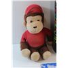Image 4 : Curious George Plush Toy, Hang on Harvey, The Six Million Dollar Man and Ringa Majics Games