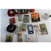 Image 12 : Hardware Trays, Gulf Mug, Thermostat, Drill Bit Set, PCV Valve and Assorted Items