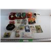 Image 1 : Hardware Trays, Gulf Mug, Thermostat, Drill Bit Set, PCV Valve and Assorted Items