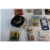 Image 2 : Hardware Trays, Gulf Mug, Thermostat, Drill Bit Set, PCV Valve and Assorted Items