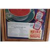 Image 9 : Framed Prints 17'' x 13'' - Heinz Soup, Landscape View and Living's as Easy as 1-2-3