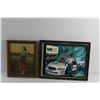Image 2 : Framed Prints - Campbell's, Nascar and You Can Telephone All Over the World