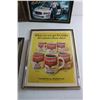 Image 6 : Framed Prints - Campbell's, Nascar and You Can Telephone All Over the World