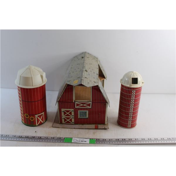 Tin Toy Barn