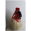 Image 2 : Drum and Hawaiian Doll