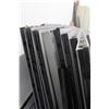 Image 11 : *(19) Room Dividers w/Brackets - Various Sizes (Large Panel: 36" x 55", Short Panel: 36" x 37") & De