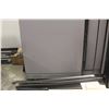 Image 4 : *(19) Room Dividers w/Brackets - Various Sizes (Large Panel: 36" x 55", Short Panel: 36" x 37") & De