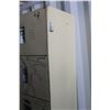 Image 8 : **Ten Bay Metal Cube Locker - 34" x 18" x 80"