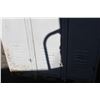Image 4 : **Three Tall Metal Lockers - 36" x 15" x 75"