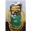Image 1 : **Princess Auto CSA 26 Gallon Portable Air Compressor on Wheels (Some Wear to Wheels) - Up to 150 PS