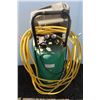 Image 2 : **Princess Auto CSA 26 Gallon Portable Air Compressor on Wheels (Some Wear to Wheels) - Up to 150 PS