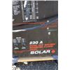 Image 2 : **Solar AC/DC Arc Welder w/Dolly - 220AMP, as is