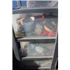 Image 3 : **Five Drawer Plastic Organizer w/Contents (Various Household Maintenance Tools)