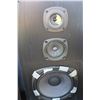 Image 5 : **(2) Kenwood JL-525 Speakers - 32" x 14" x 11" - as is