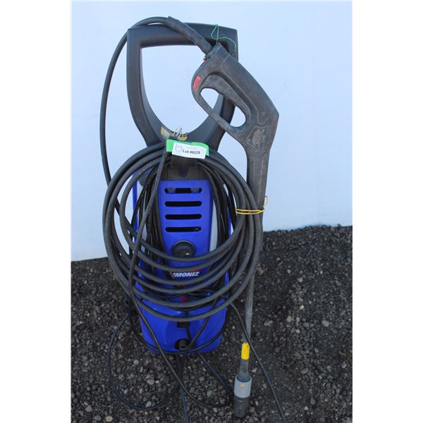 ** Simoniz Pressure Washer - as is