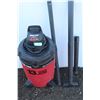 Image 1 : ** Shop Vac Wet/Dry - 6 HP, 13 Gallon Capacity - as is