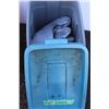 Image 2 : ** (2) Coleman Coolers & Storage Tote w/(2) Boot Liners - as is