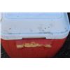 Image 4 : ** (2) Coleman Coolers & Storage Tote w/(2) Boot Liners - as is