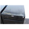 Image 2 : ** (2) Global Filing Cabinets - 27" x 29" x 18"