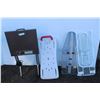 Image 1 : ** Projector Stand & (2) Small Ironing Board & Bath Seat