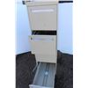 Image 2 : ** Four Drawer Metal Filing Cabinet - 51" Tall