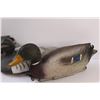 Image 2 : (3) Decoy Hunting Ducks: Mallard & Wood Ducks