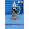 Image 1 : ***Western Germany Beer Stein - 1.5 Litre - 13.5" Tall