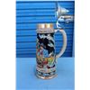 Image 3 : ***Western Germany Beer Stein - 1.5 Litre - 13.5" Tall