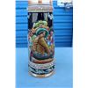 Image 4 : ***Western Germany Beer Stein - 1.5 Litre - 13.5" Tall