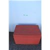 Image 1 : ***Storage Chest - 26" x 15" x 14" - as is