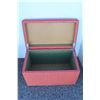 Image 3 : ***Storage Chest - 26" x 15" x 14" - as is