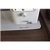 Image 4 : ***Vintage Singer Sewing Machine Cabinet w/ Contents & Stool - as is