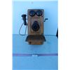 Image 1 : ***Antique Kellogg Wall Mount Telephone - as is