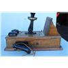 Image 6 : ***Antique Kellogg Wall Mount Telephone - as is