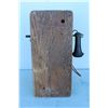 Image 7 : ***Antique Kellogg Wall Mount Telephone - as is