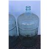Image 4 : ***(2) Carboys Clear Glass - 22" Tall
