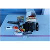 Image 1 : ***Remote Controls, Electronic Tubes, Staplers, Misc.