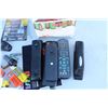Image 2 : ***Remote Controls, Electronic Tubes, Staplers, Misc.