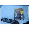 Image 4 : ***Remote Controls, Electronic Tubes, Staplers, Misc.
