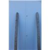 Image 2 : ***(2) Feather Brand Wooden Boat Oars - 76" Long